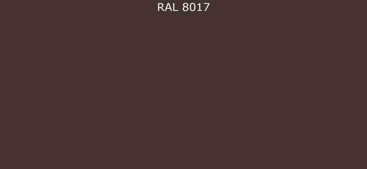 Саморез окрашенный 4,2х13 п-шайба острый RAL 8017 шоколадно-коричневый 2