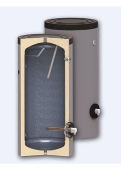 Накопительный водонагреватель SUNSYSTEM SEL 400, напольный