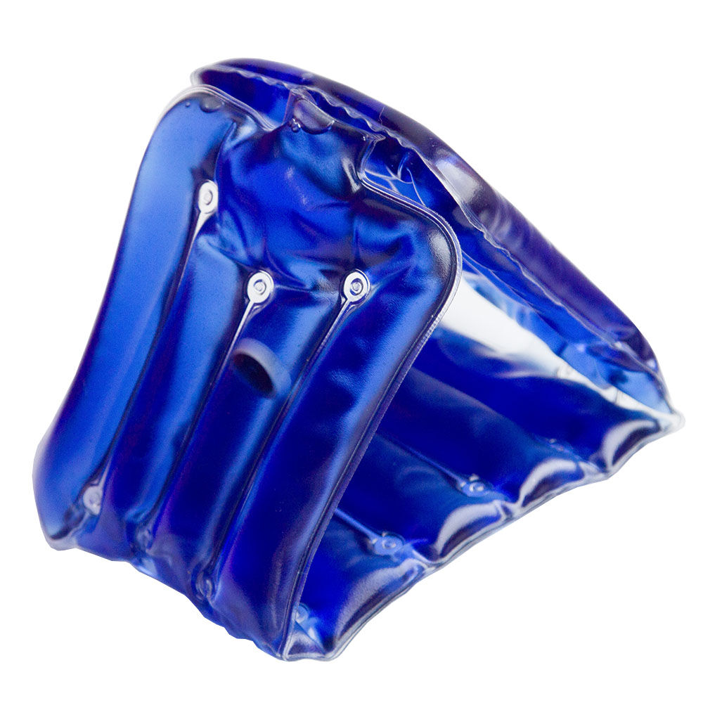 Грелка Воротник солевая, цвет синий Торг Лайнс 15764 2