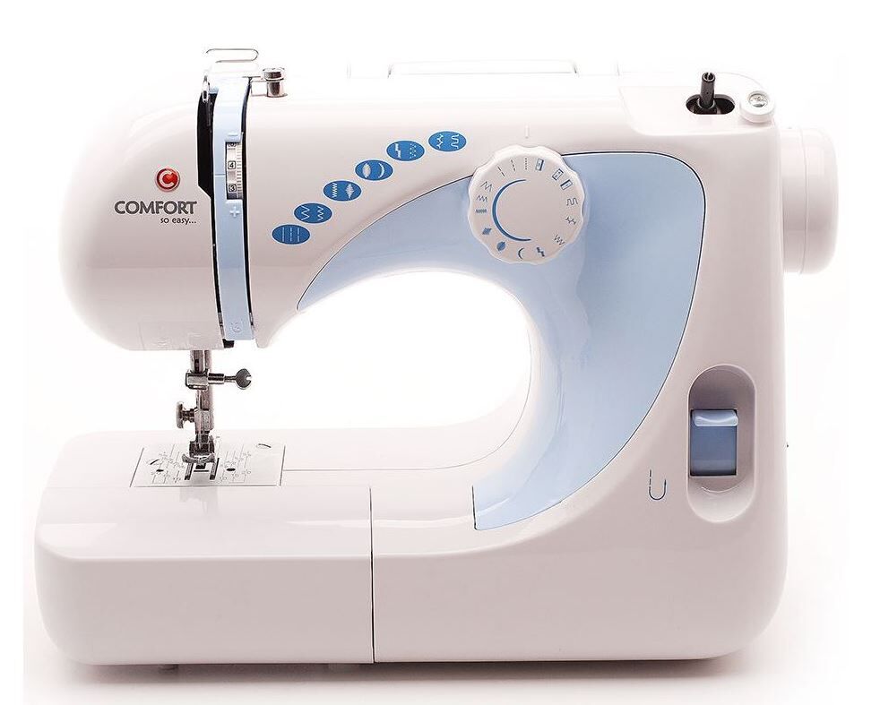 Швейная машинка COMFORT 300 (12 строчек,17 операций, реверс) Comfort 36245