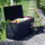 Ящик садовый для хранения Prosperplast BOXE RATO MBR310-S433, цвет антрацит 67471 #2
