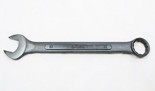 Ключ гаечный комбинированный оксидный 32х32 Sitomo