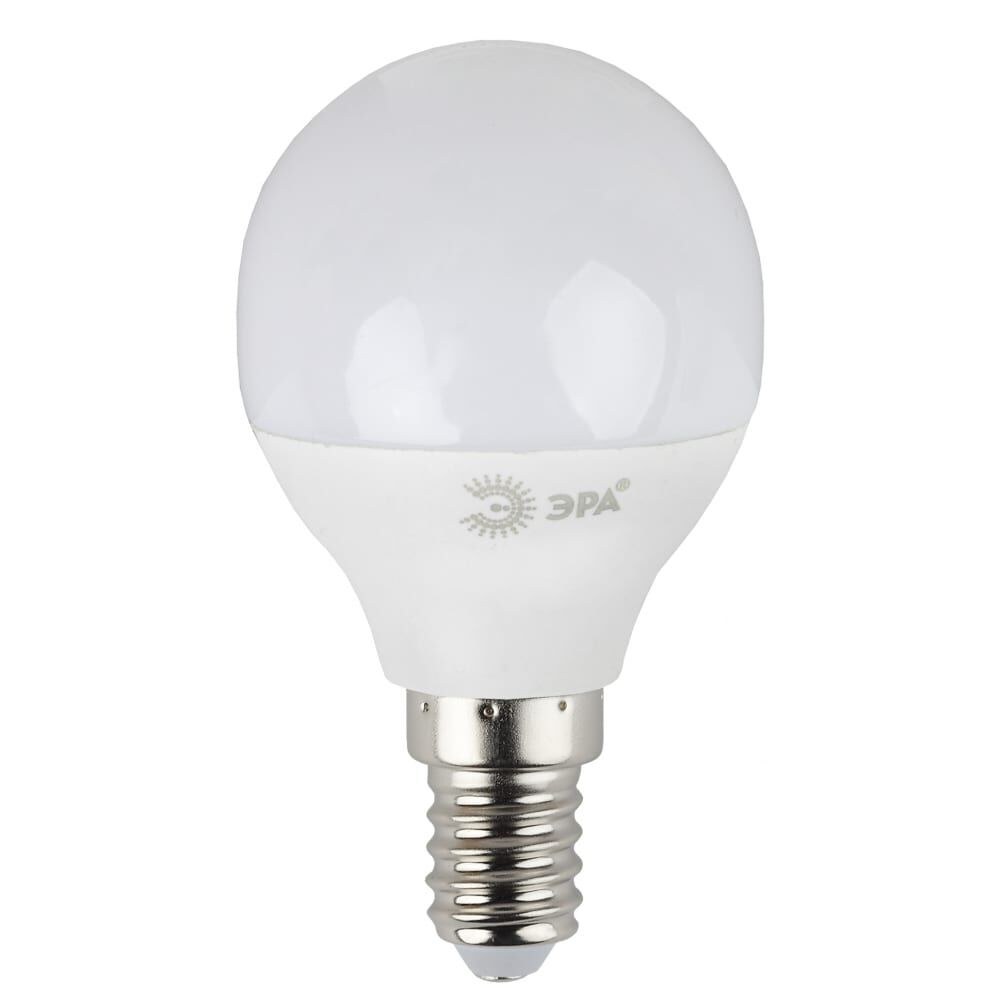 Светодиодная лампа ЭРА LED P45-7W-860-E14