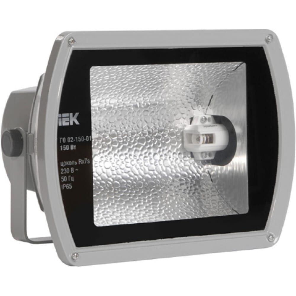 Симметричный светильник IEK ГО-02-150-01