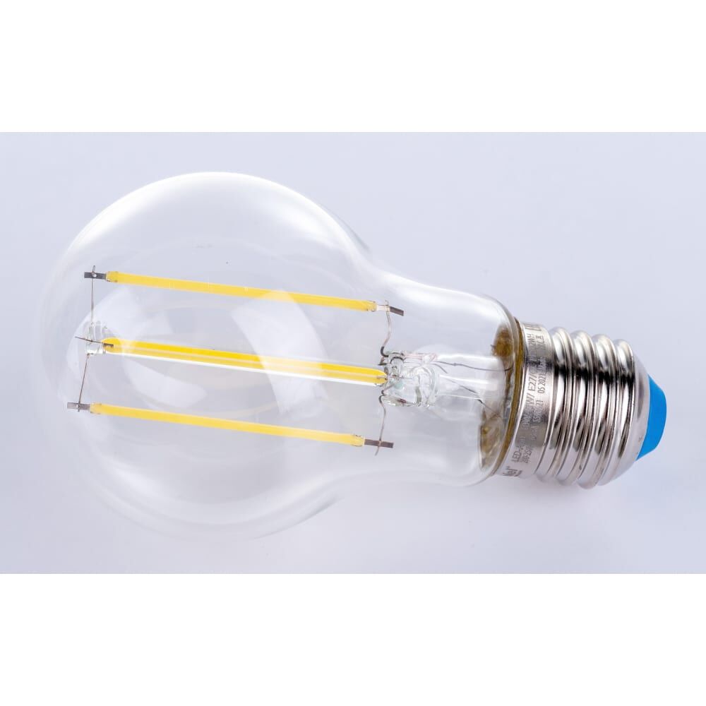 Светодиодная лампа Uniel Sky LED-A60-10W/NW/E27/CL PLS02WH