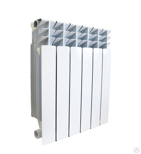 Биметаллический радиатор ATM Thermo Progresso 500 12 секций #1