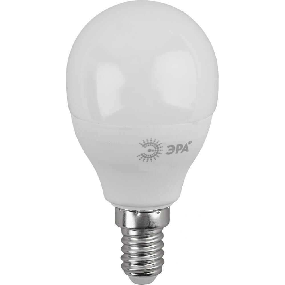 Светодиодная лампа ЭРА LED P45-11W-860-E14