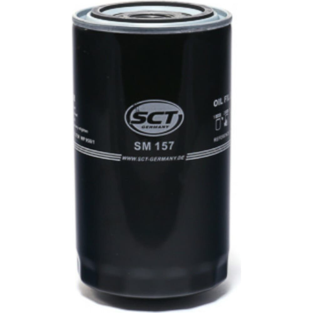 Масляный фильтр SCT SM157
