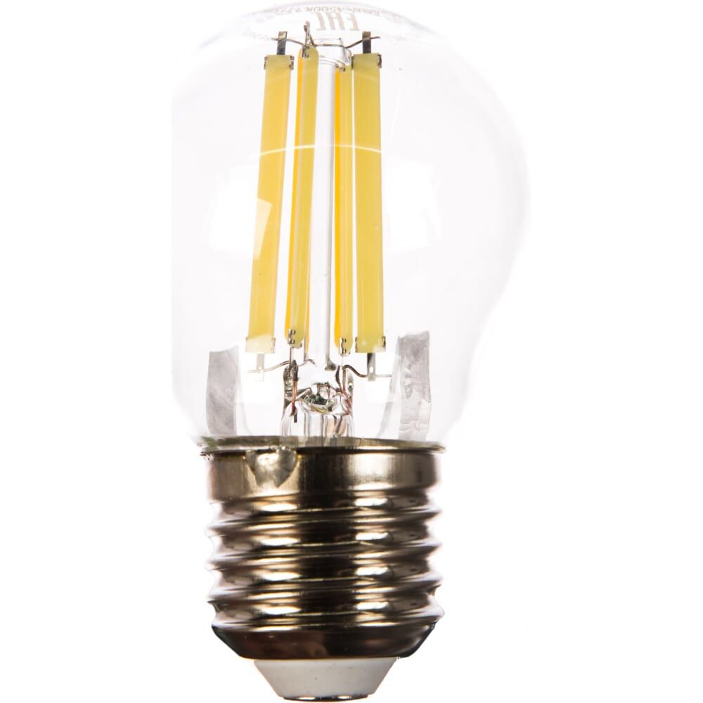 Светодиодная лампа Camelion LED12-G45-FL/845/E27