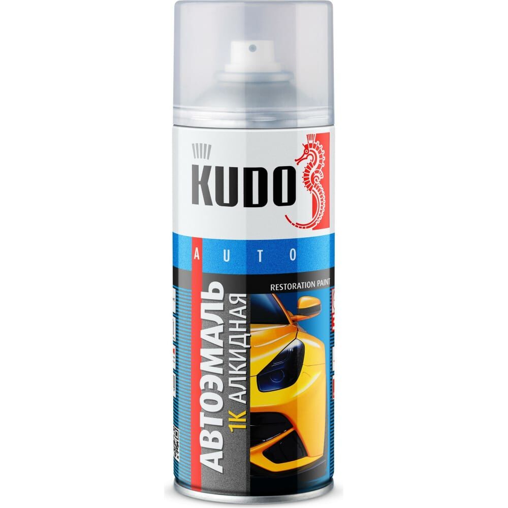 Автомобильная ремонтная эмаль KUDO KU-4054