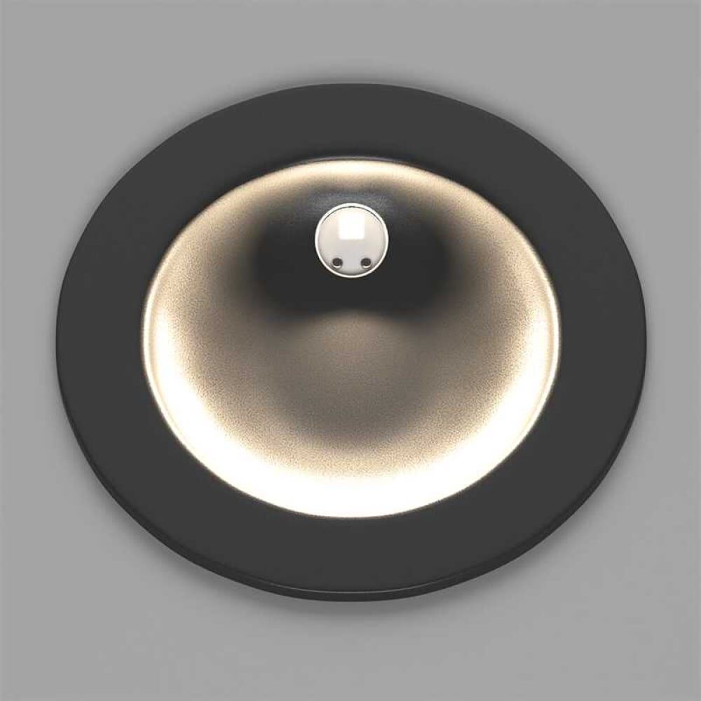 Светодиодный настенный светильник DesignLed GW-R806-3-BL-WW