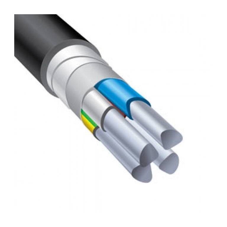 Сшитый полиэтилен кабель 10 кв. Кабель медный бронированный 4х35. Кабель бронированный 10 кв для прокладки в земле. Кабель 10 в броне. Бронированный кабель 5х16 медь.